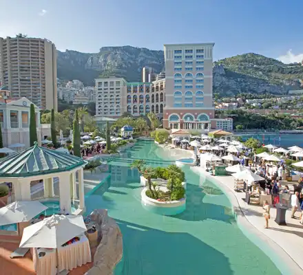 tourisme d’affaires au Monte Carlo Bay Hotel