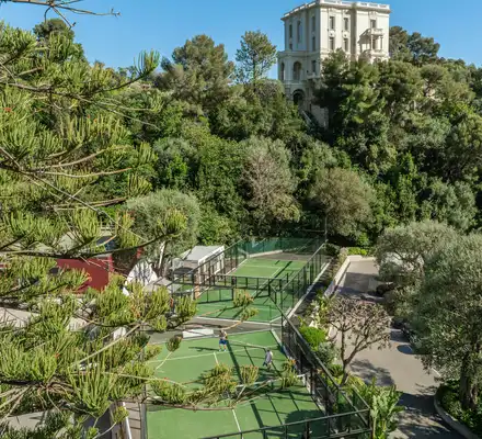 Monte-Carlo Beach - Palace 5 étoiles - Padel