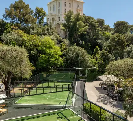 Bradley Cox - Green Globe - Monte-Carlo Société des Bains de Mer