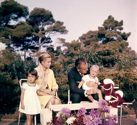 Prince Rainier