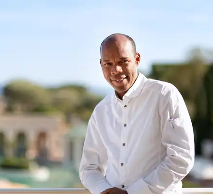 Monte-Carlo Bay - Chef Marcel Ravin