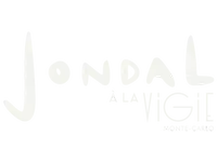 Logo Jondal à la Vigie - Blanc - 400x300px