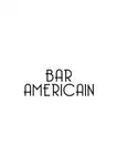 Logo Bar Américain 