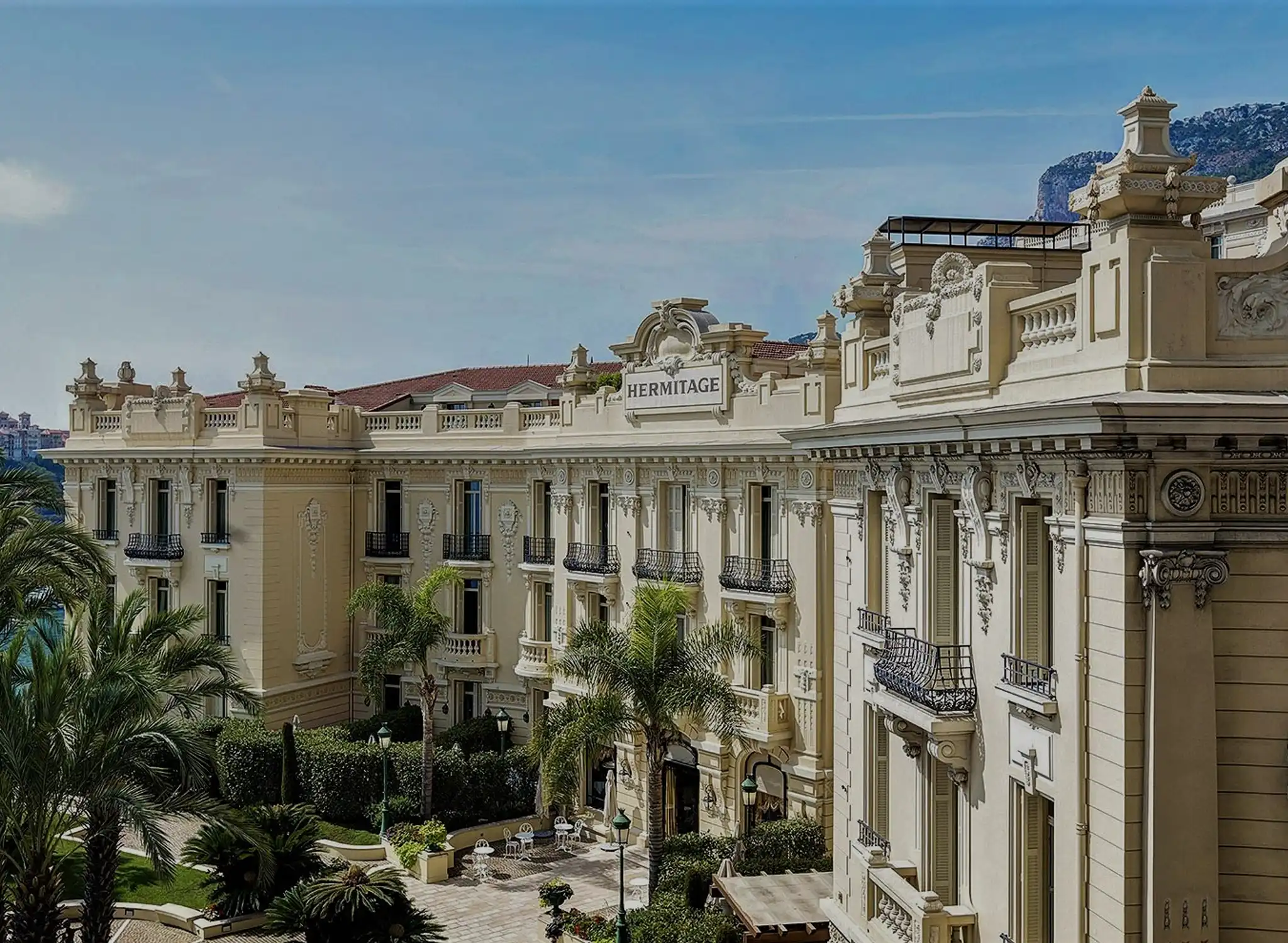 Tournoi de Blitz des enfants ce matin à l'Hôtel Hermitage de Monte-Carlo 