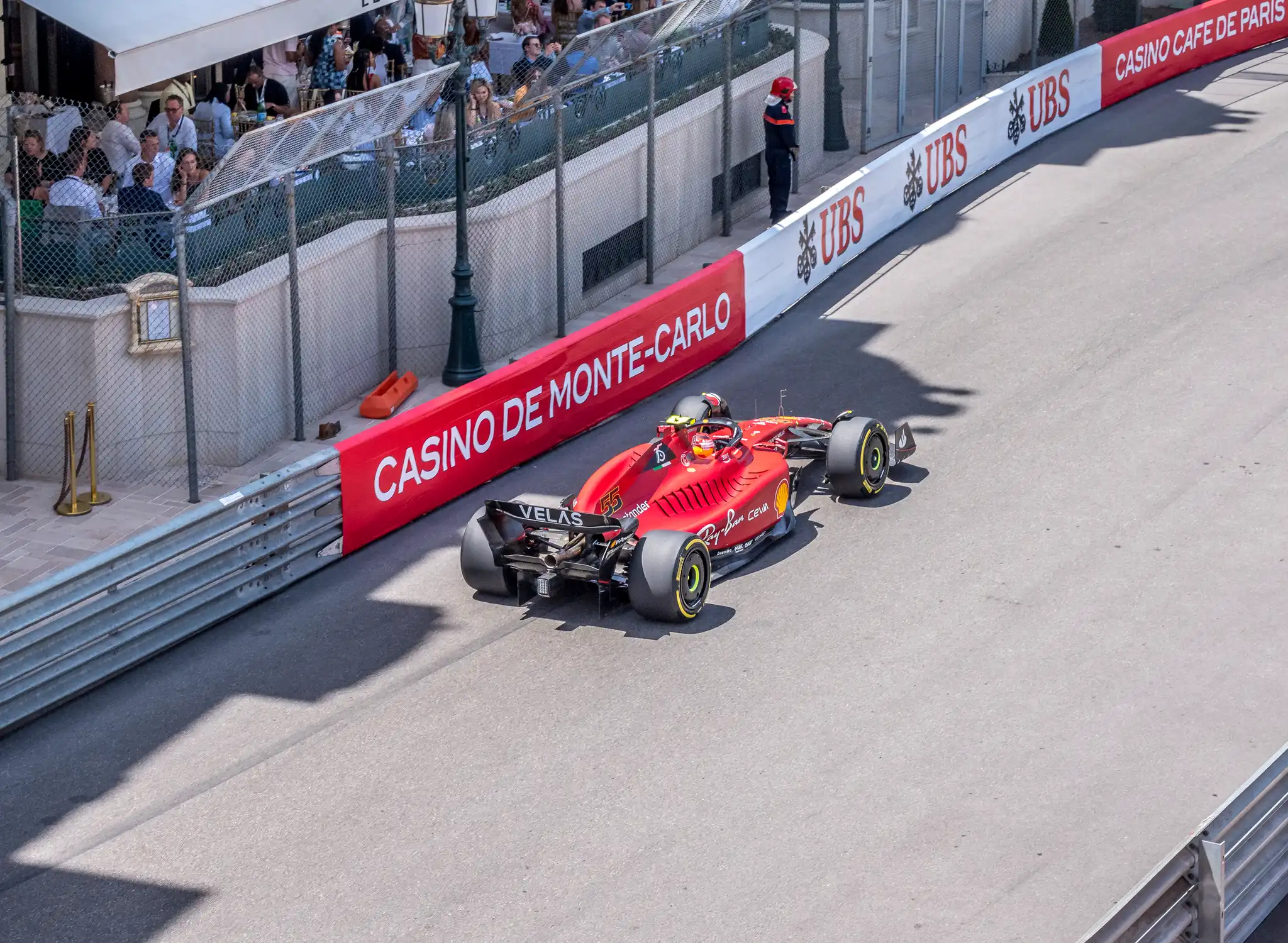 The Formula 1 Grand Prix de Monaco 2023 The Principalitys F1 Race Monte-Carlo Société des Bains de Mer