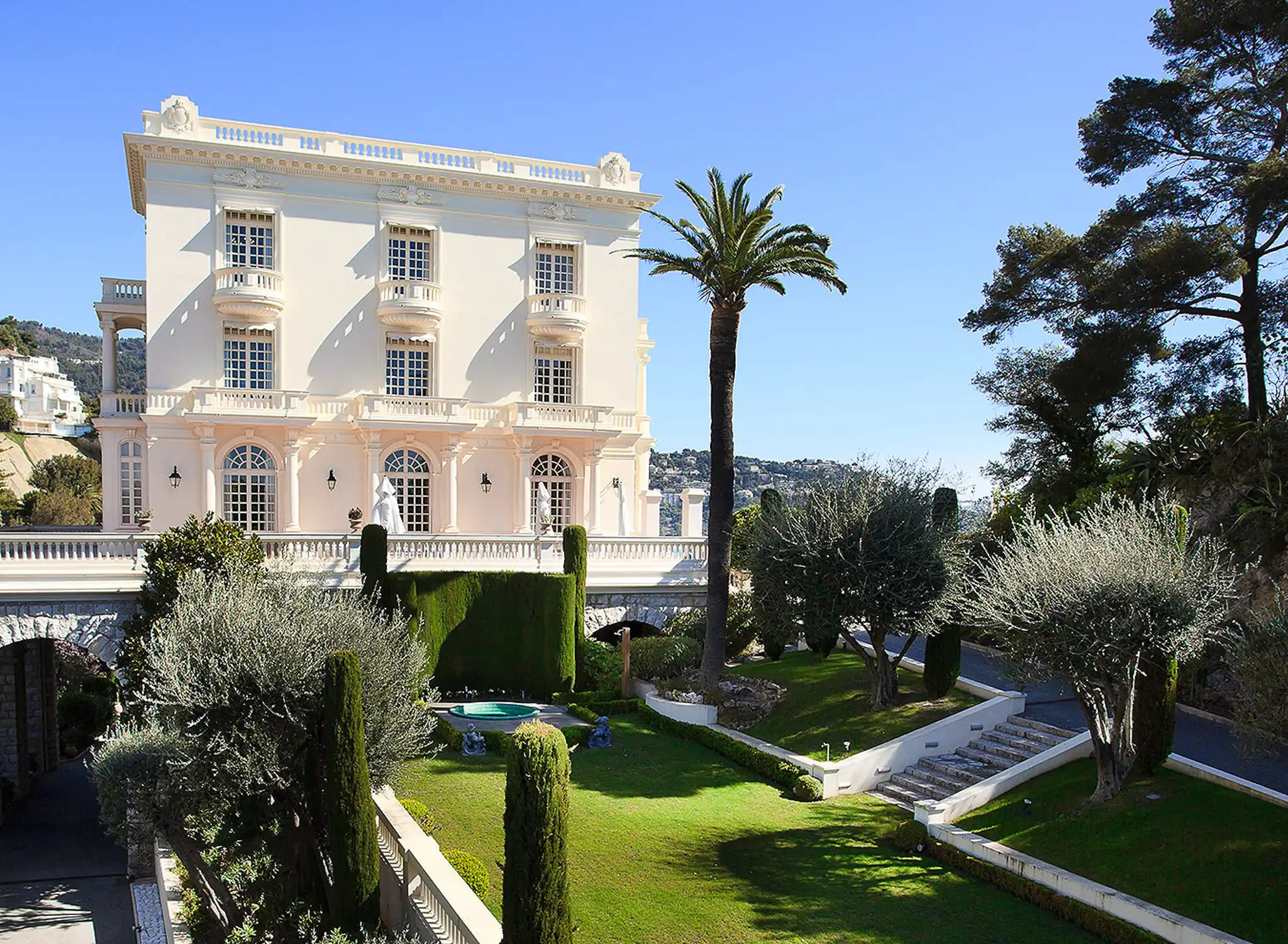 Villa La Vigie| Monte Carlo Société des Bains de Mer