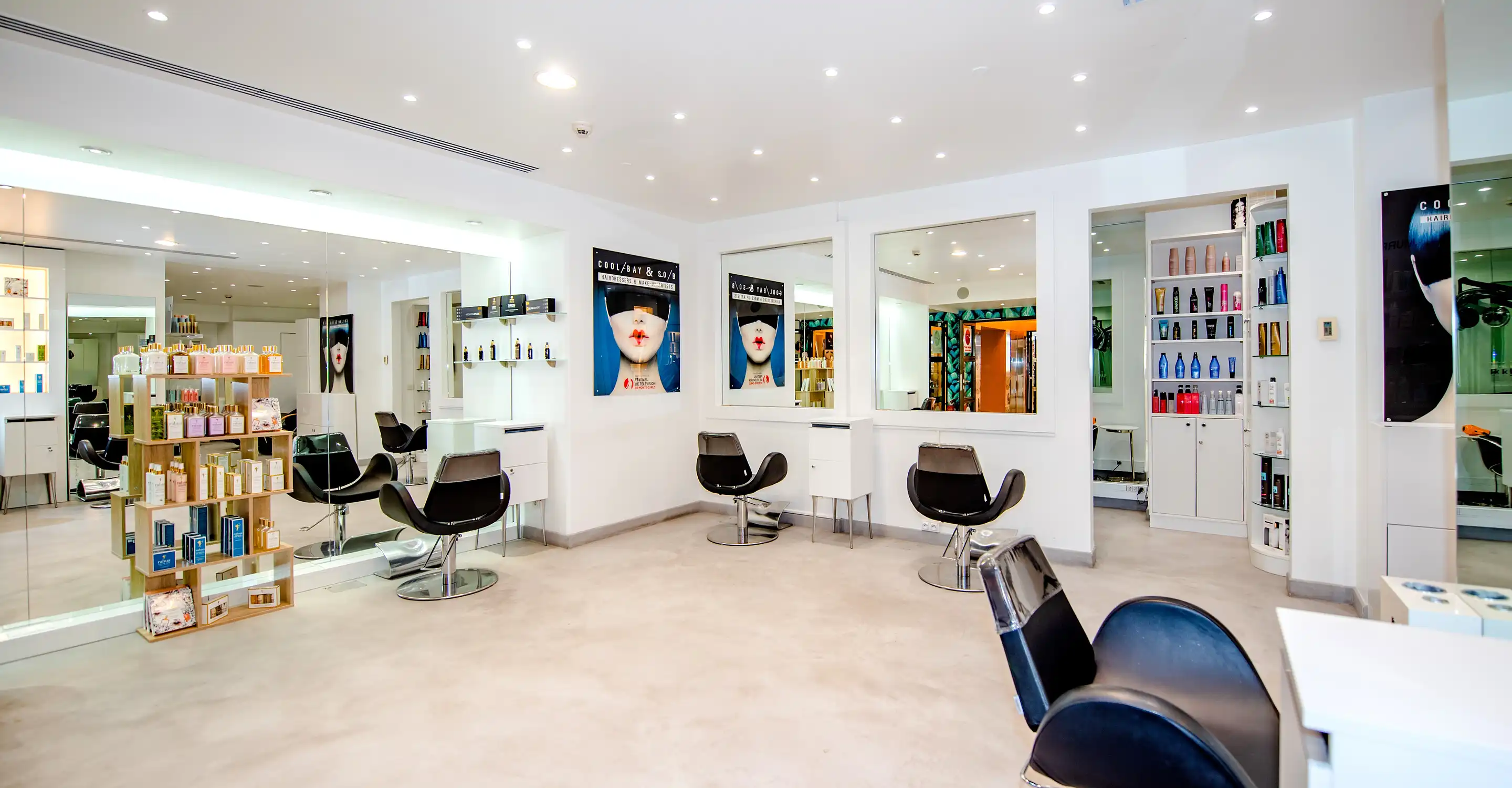 Le Mer Hair Studio CoolBay Monaco | Monte-Carlo Bay Hotel & Resort