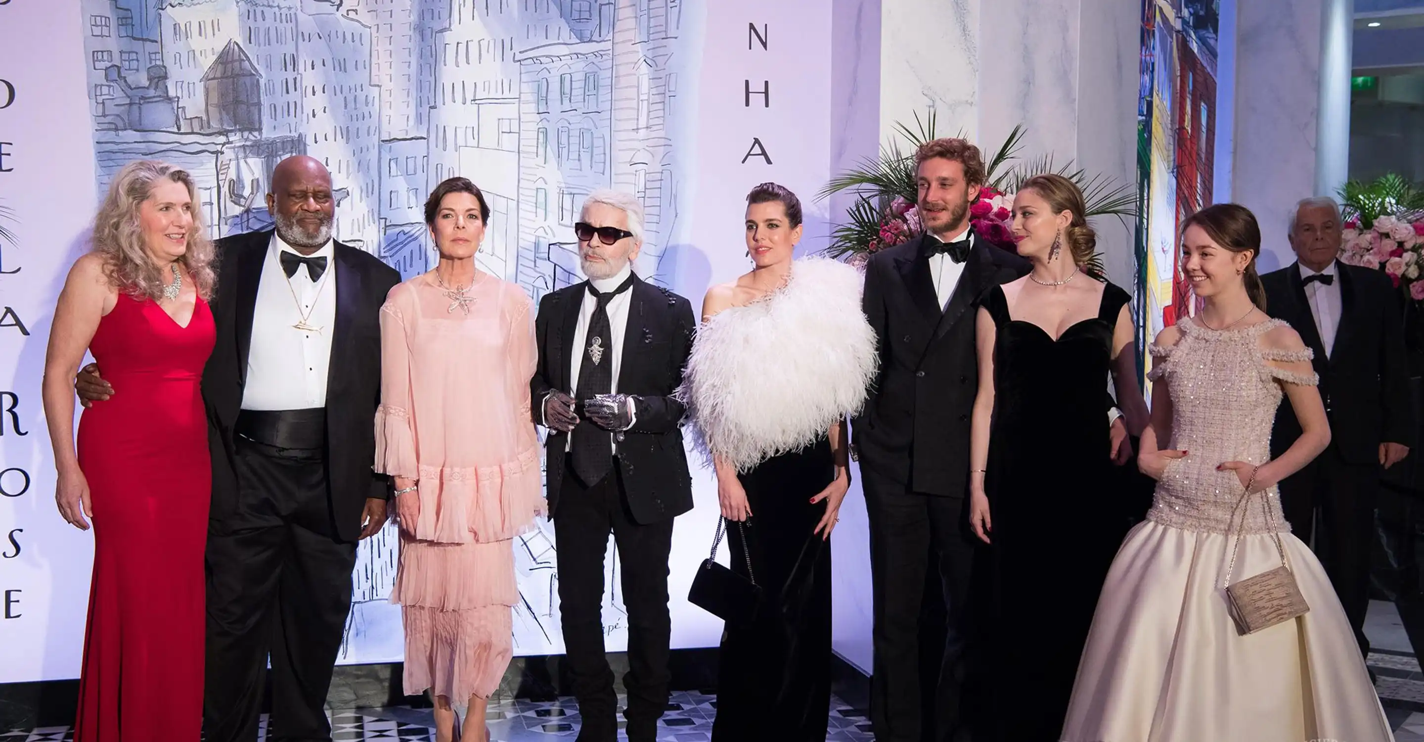 Karl lagerfeld devil wears clearance prada