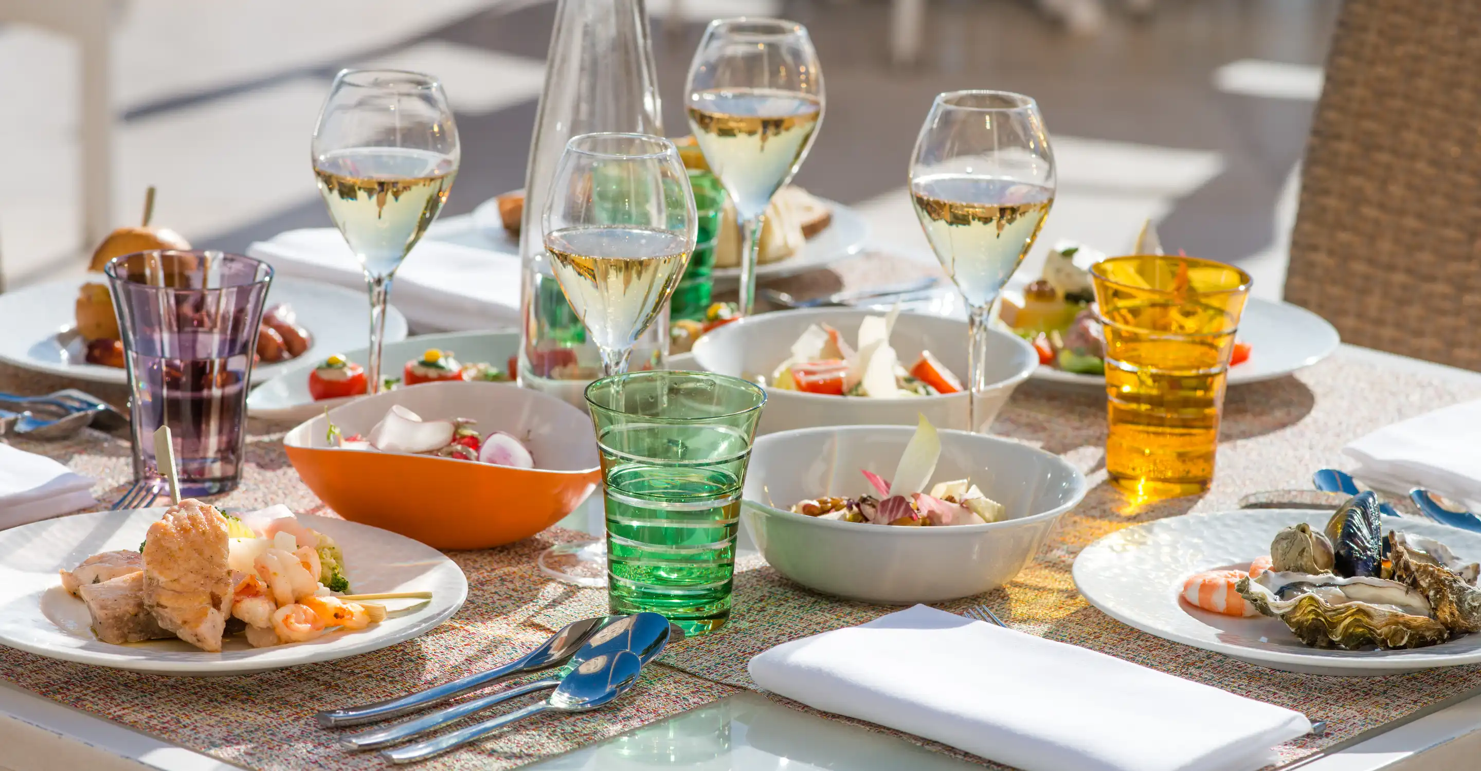Brunch Et Petit Dejeuner Dimanche A Monaco Monte Carlo Societe Des Bains De Mer