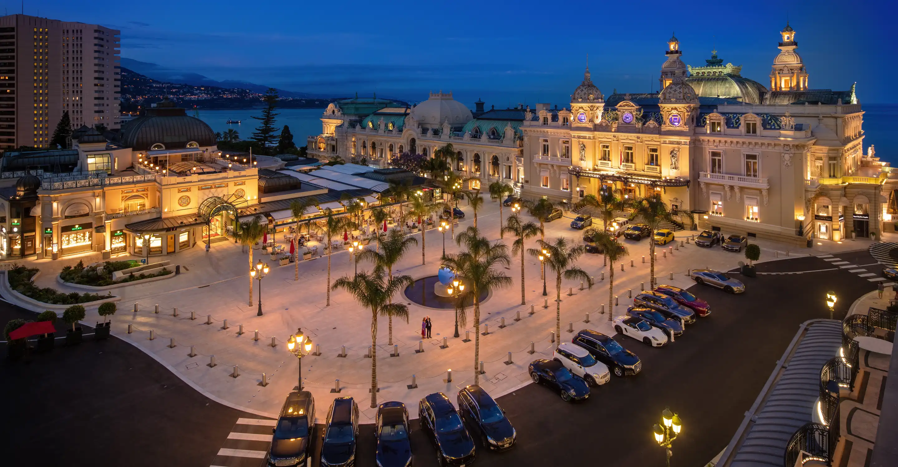 Casino de Monte-Carlo | Monte-Carlo Société des Bains de Mer