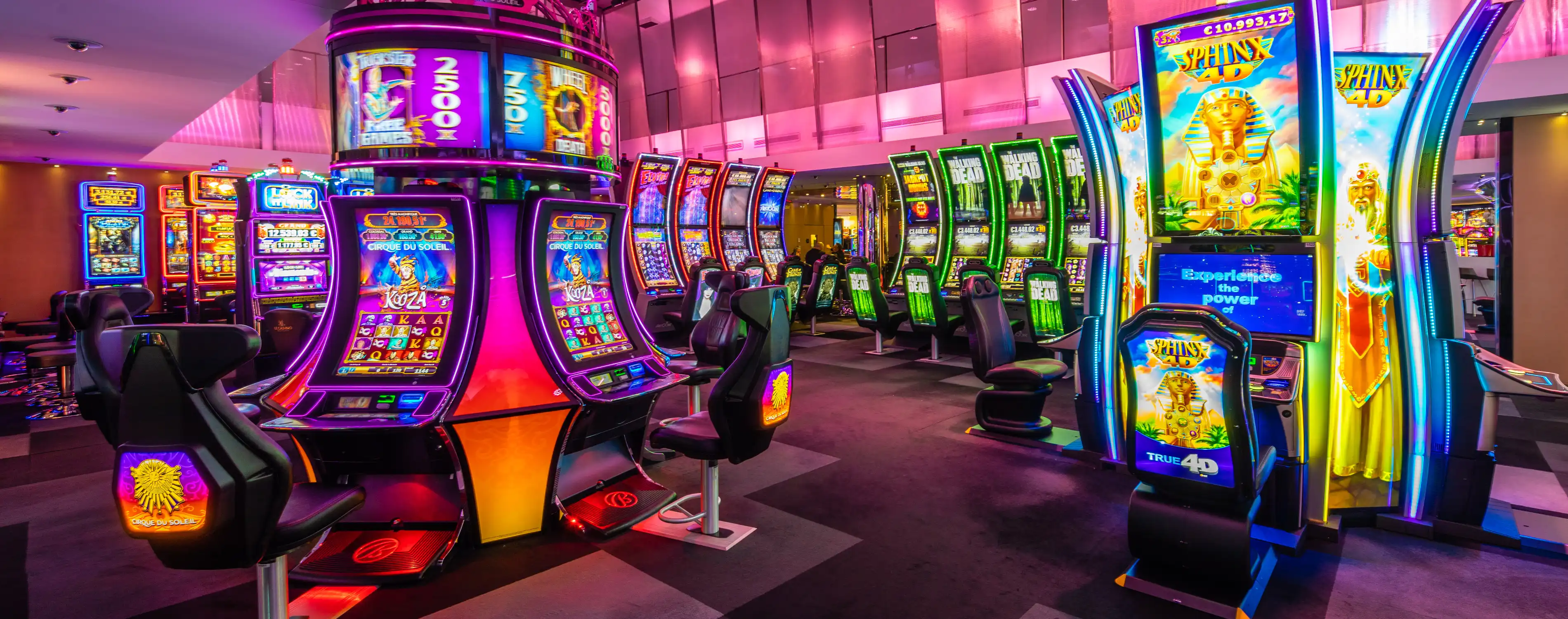 Slot 2018 Slot 2018