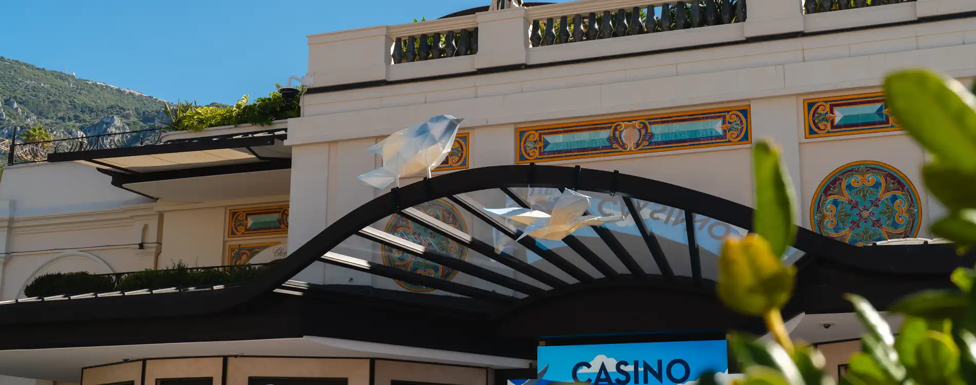A Summer in the Spirit of Play at the Casino Café de Paris
