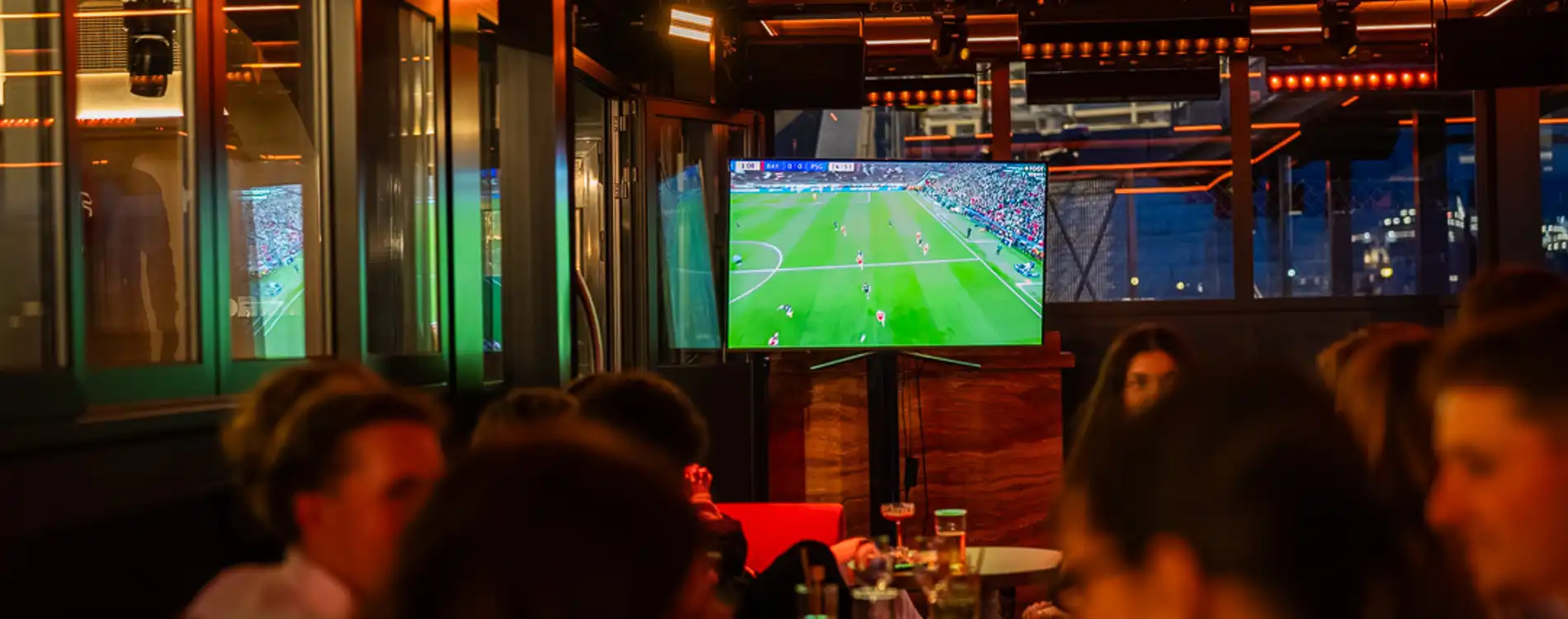 La Rascasse - Matchs