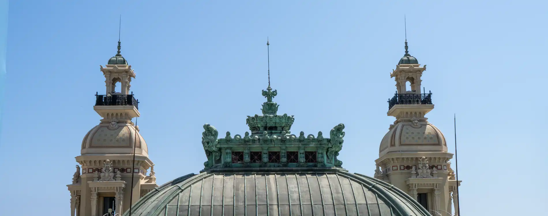 Rénovation Façade Casino 