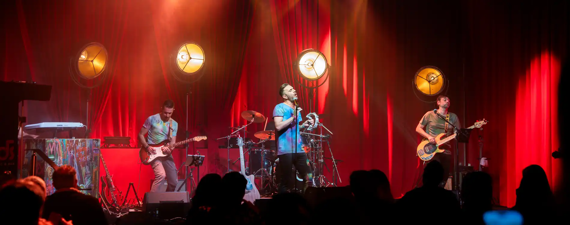 New Moods Tribute Coldplay