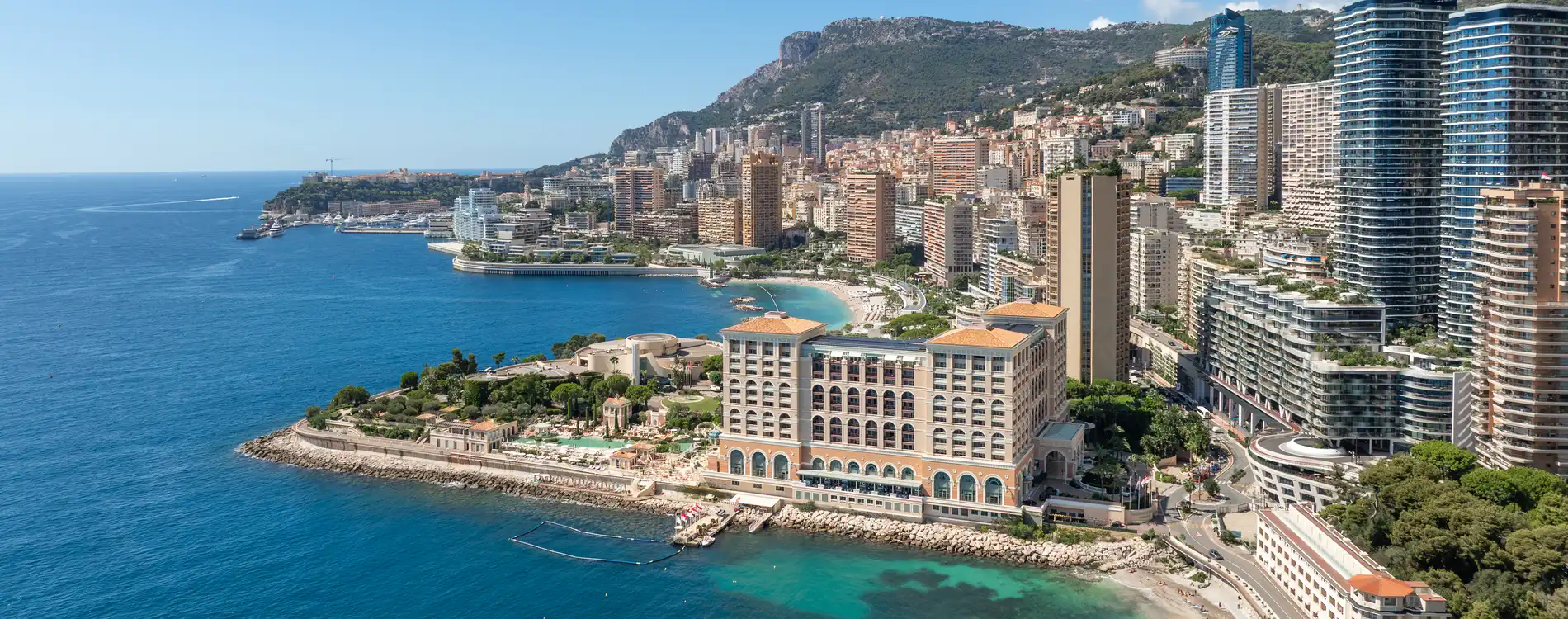 Monte-Carlo Bay Hotel & Resort