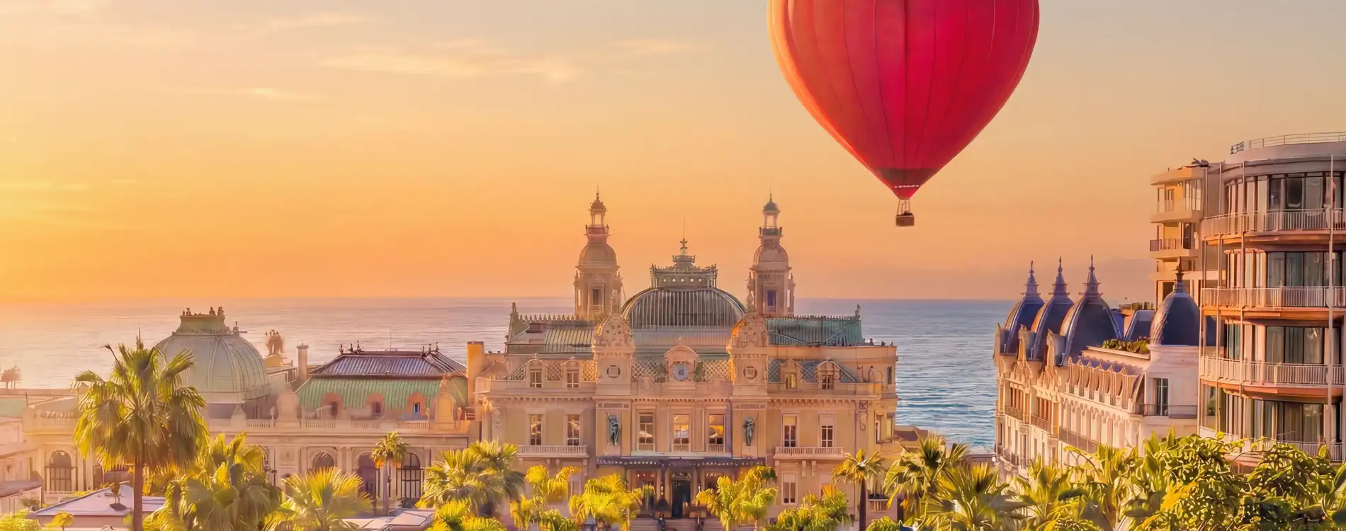 Saint Valentin en Principauté de Monaco