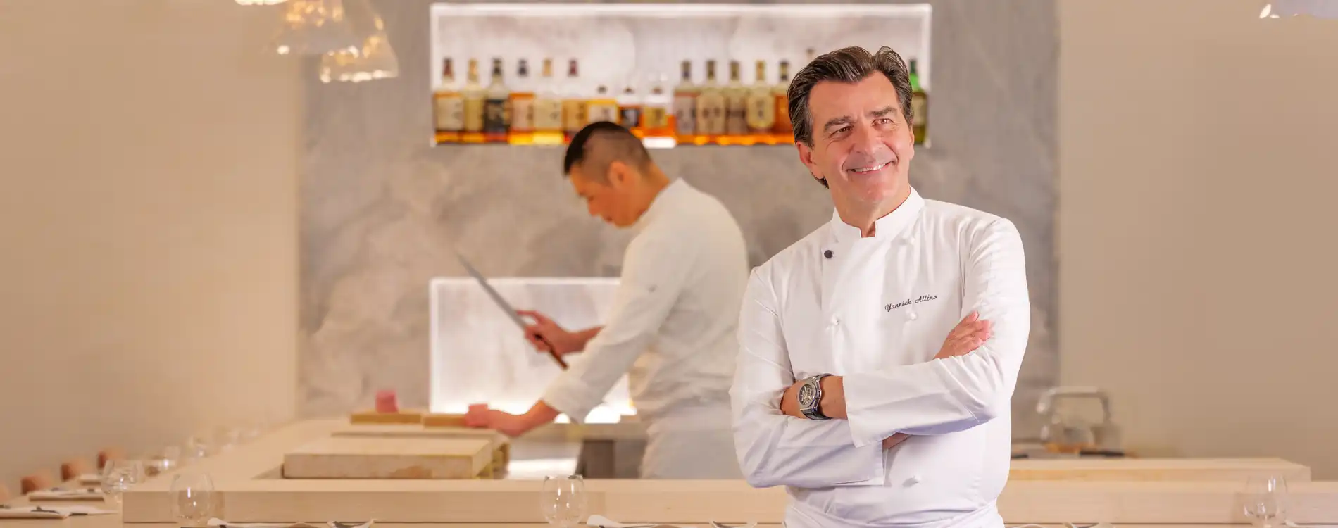 Chefs - L-Abysse Monte-Carlo