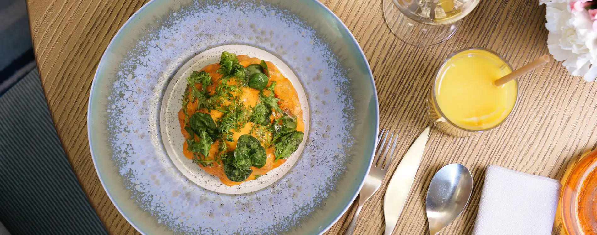 Le brunch des connaisseurs  - Pavyllon Monte-Carlo