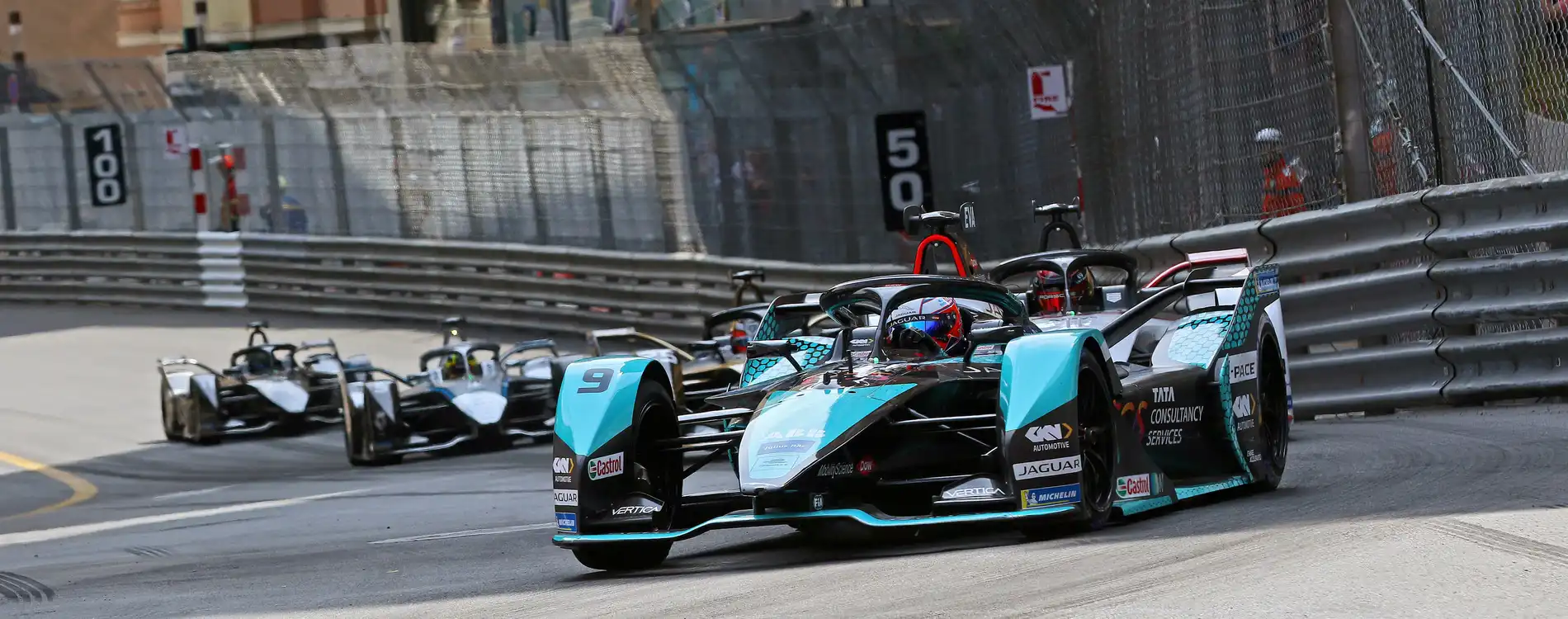 Monaco E-Prix 2022