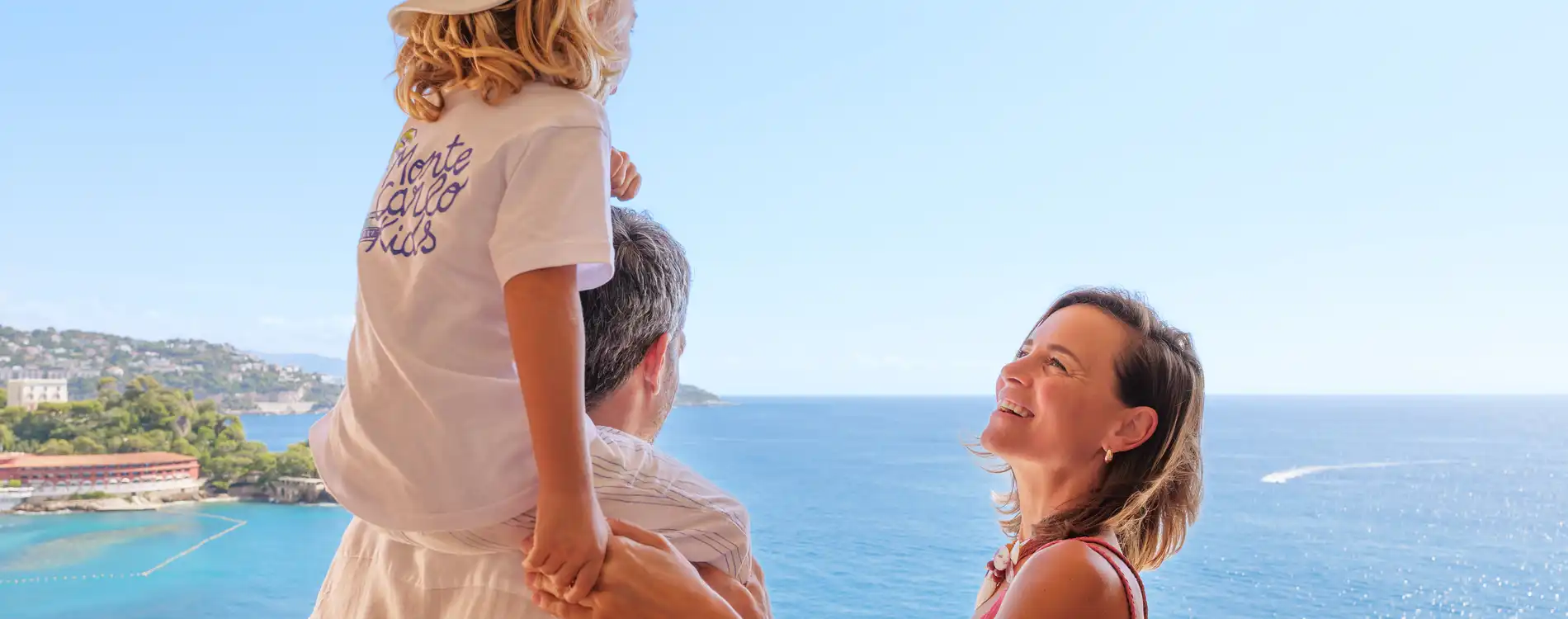 Monte-Carlo Bay Hotel & Resort, Famille