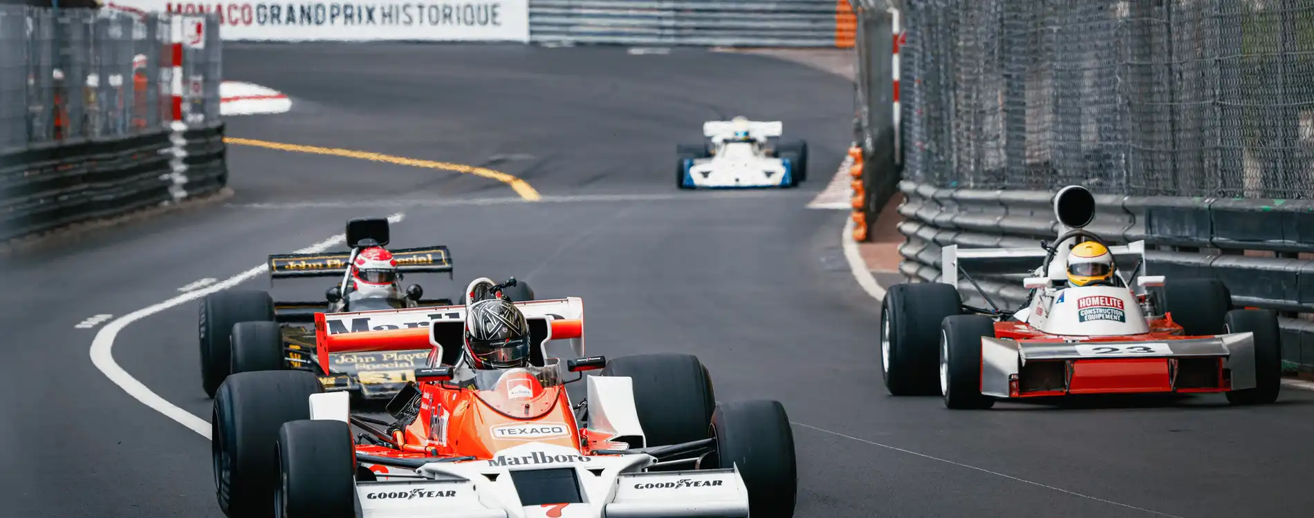 Grand Prix Historique de Monaco