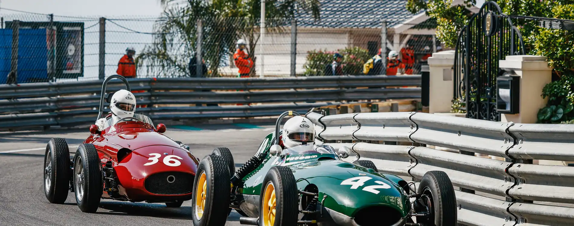 Grand Prix Historique 2022