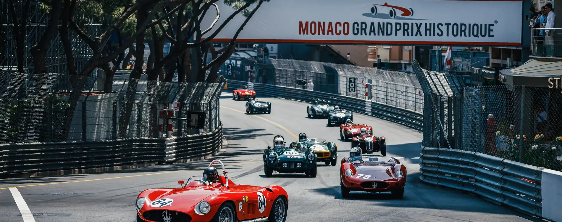 Monaco Historic Grand Prix | Monte-Carlo Société des Bains de Mer