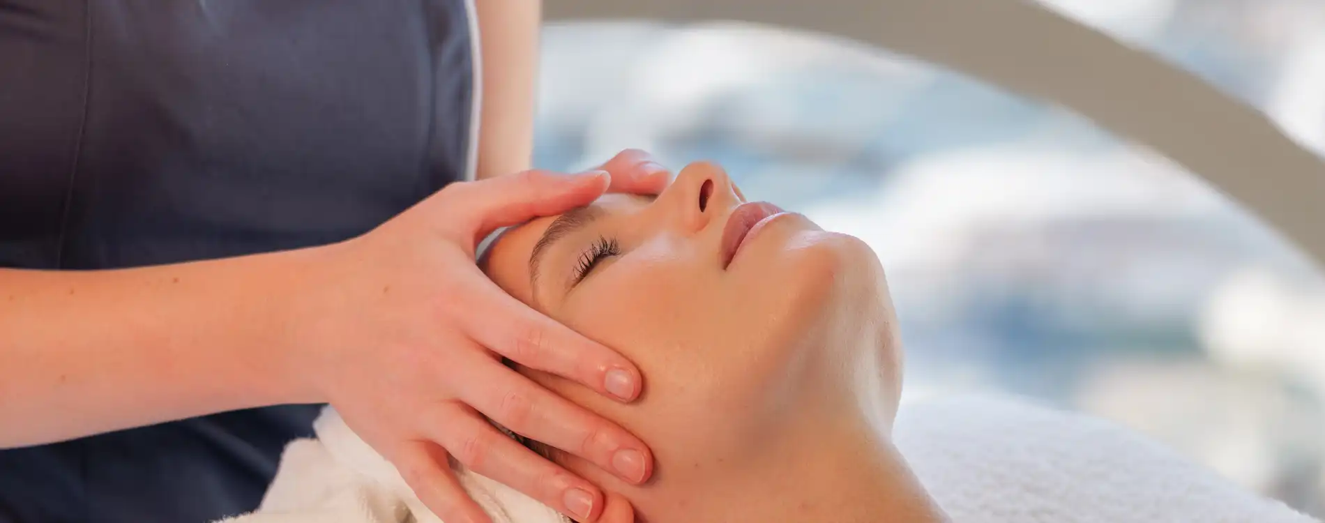 Thermes-Marins -  soin visage