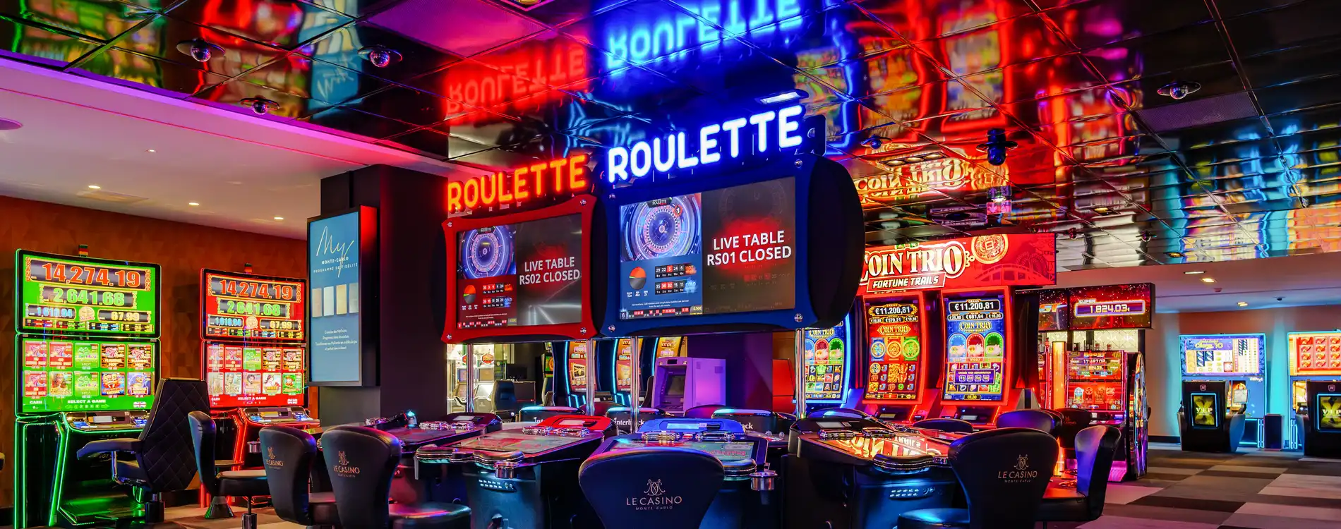 Slots cafe casino