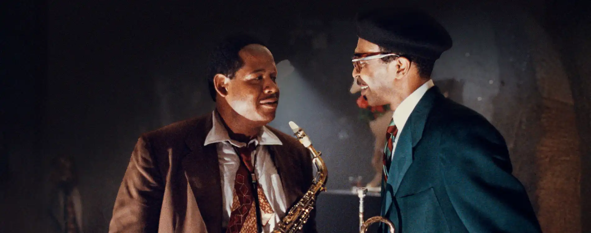 Jazz & Cinéma - Institut audiovisuel de Monaco