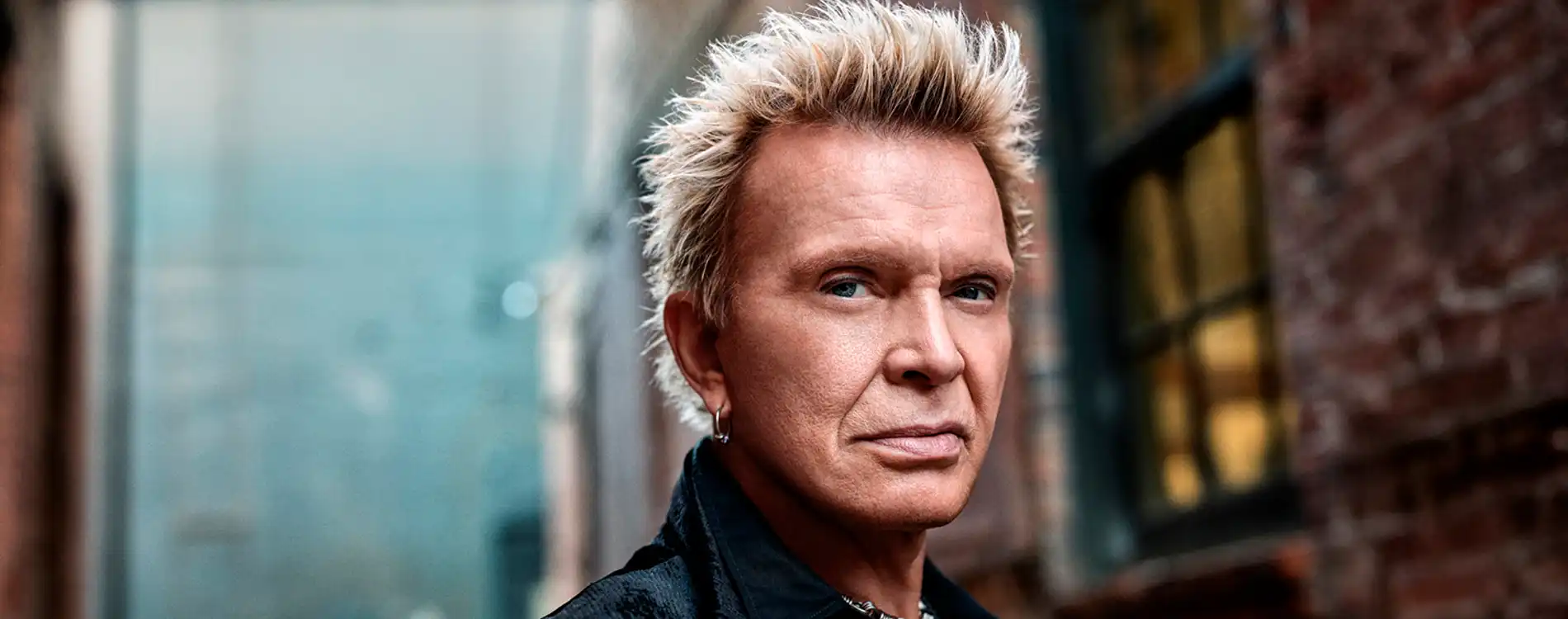 Billy Idol