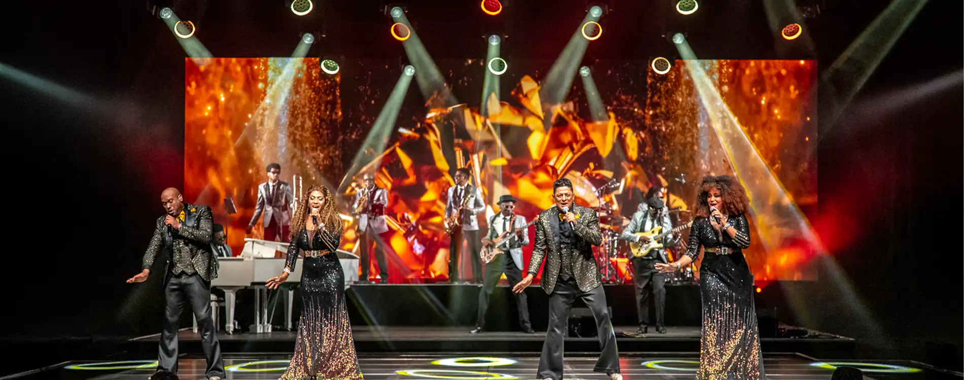 Soul ! 1 - Monte-Carlo Summer Festival