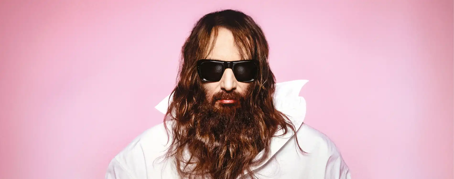 Sébastien Tellier - Monte-Carlo Summer Festival