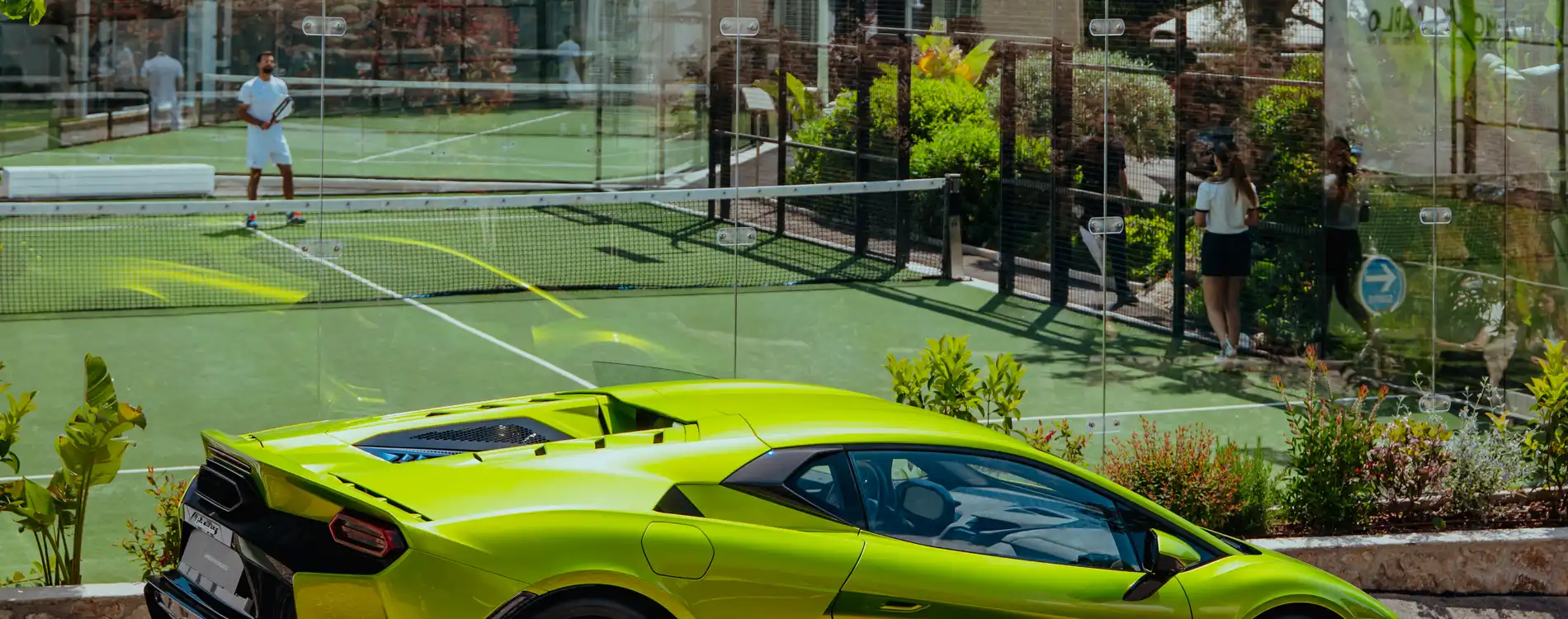 Lamborghini MCBH 2026
