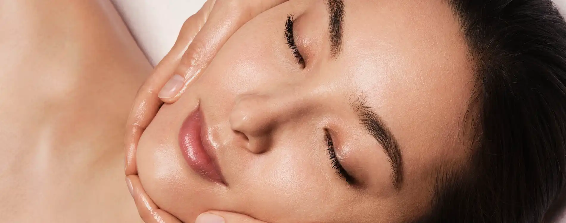 Spa Clarins - Soin Visage Cryo-Flash