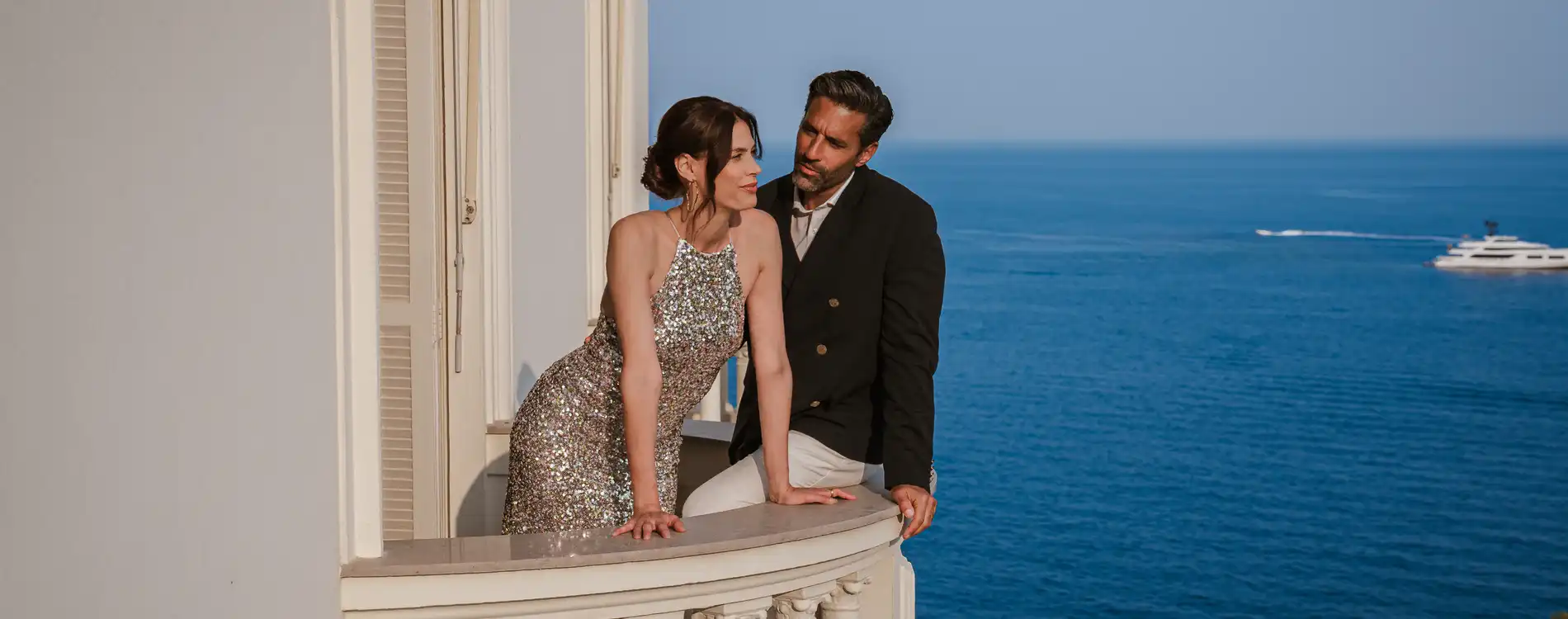 Villa la Vigie - balcon