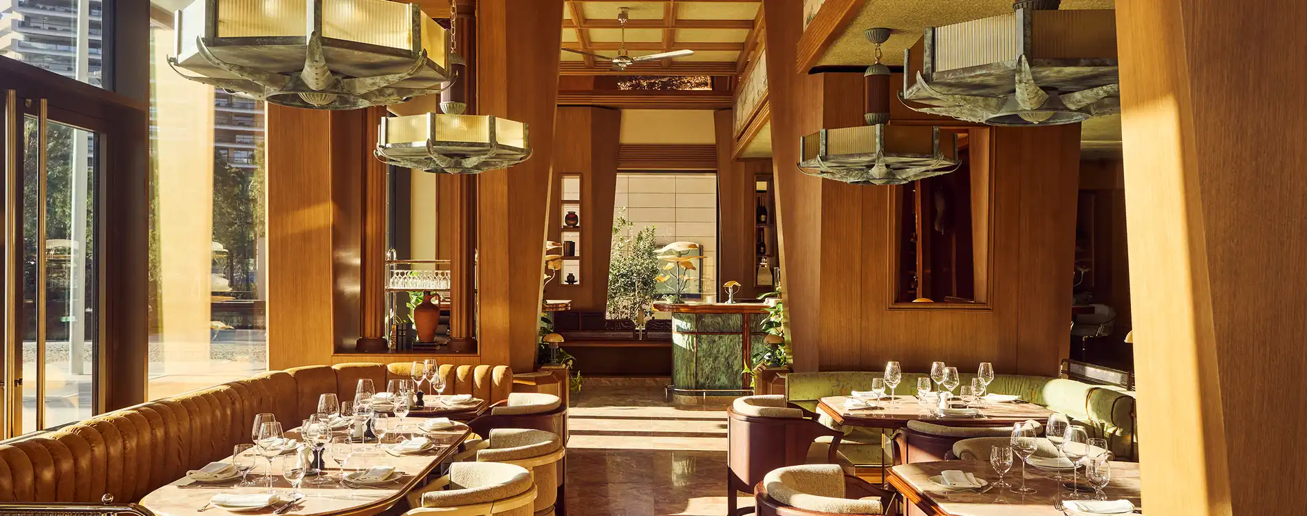 Marlow - Main Restaurant