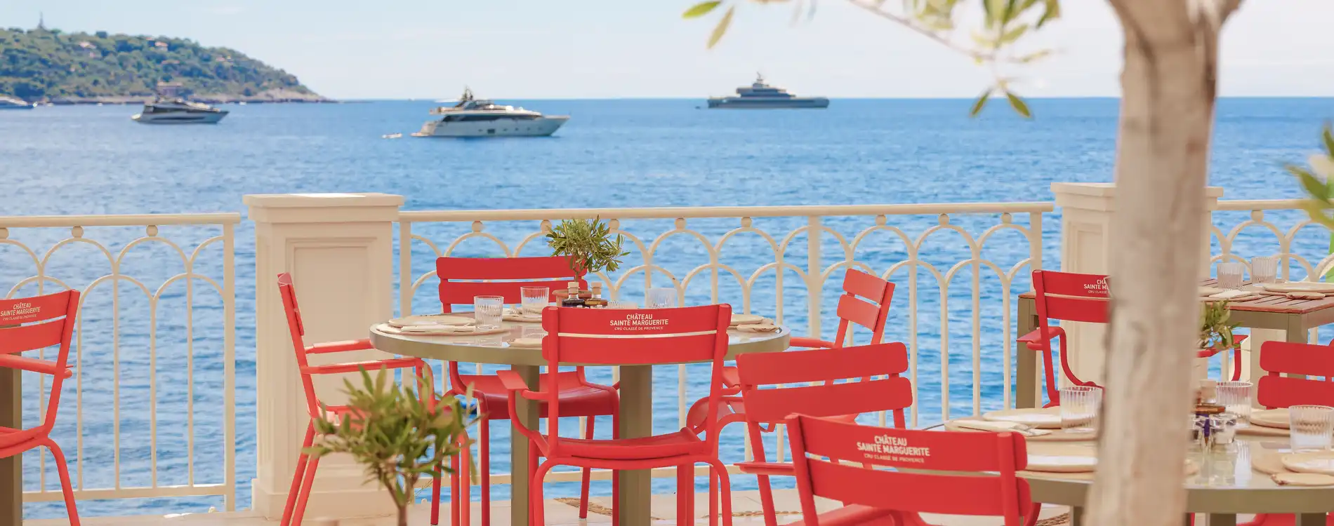 ambiance terrasse las brisas