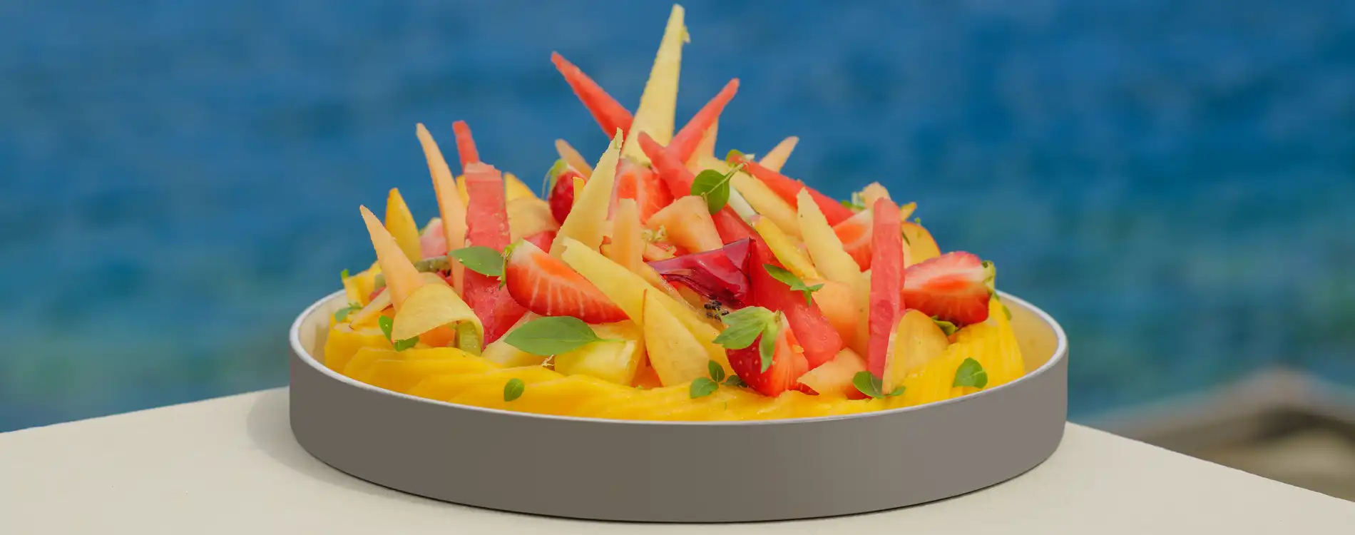 Las Brisas - Salade de fruits