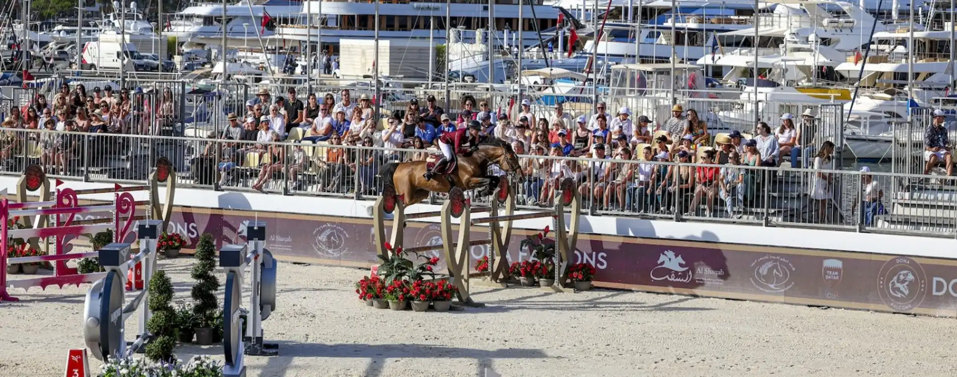 Jumping Monte-Carlo