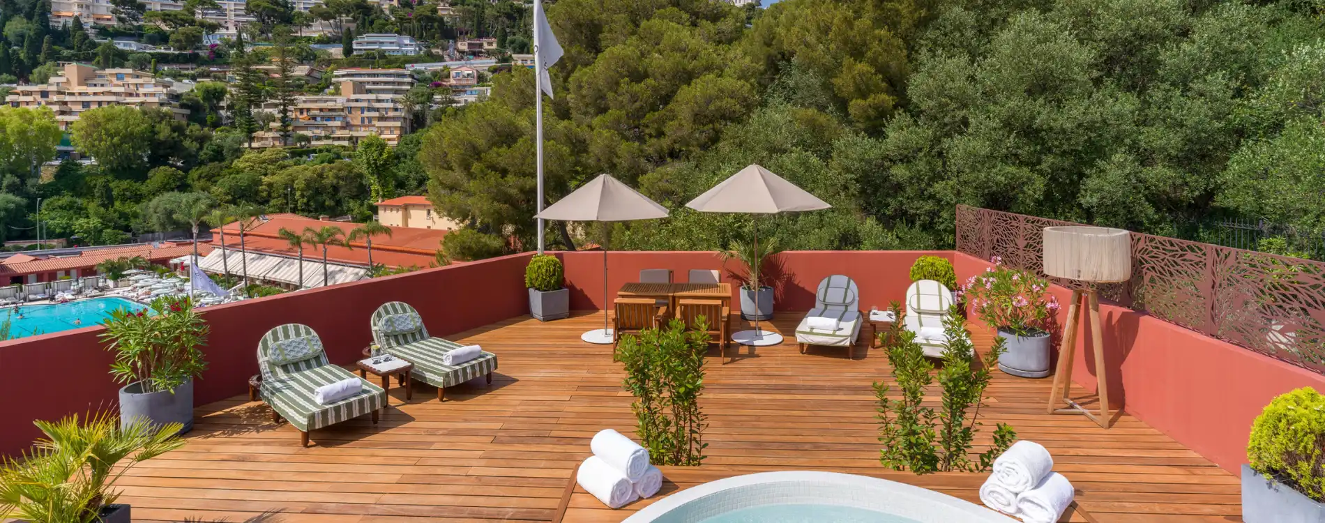 Diamond Suite Sunshine, Monte-Carlo Beach