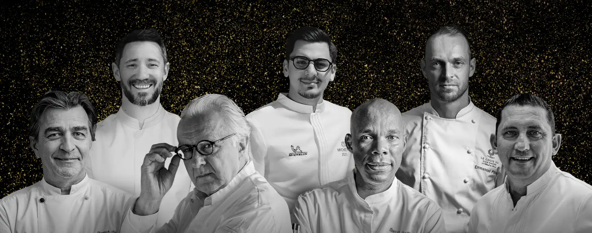 Festival des Etoiles 2025 - 7 Chefs