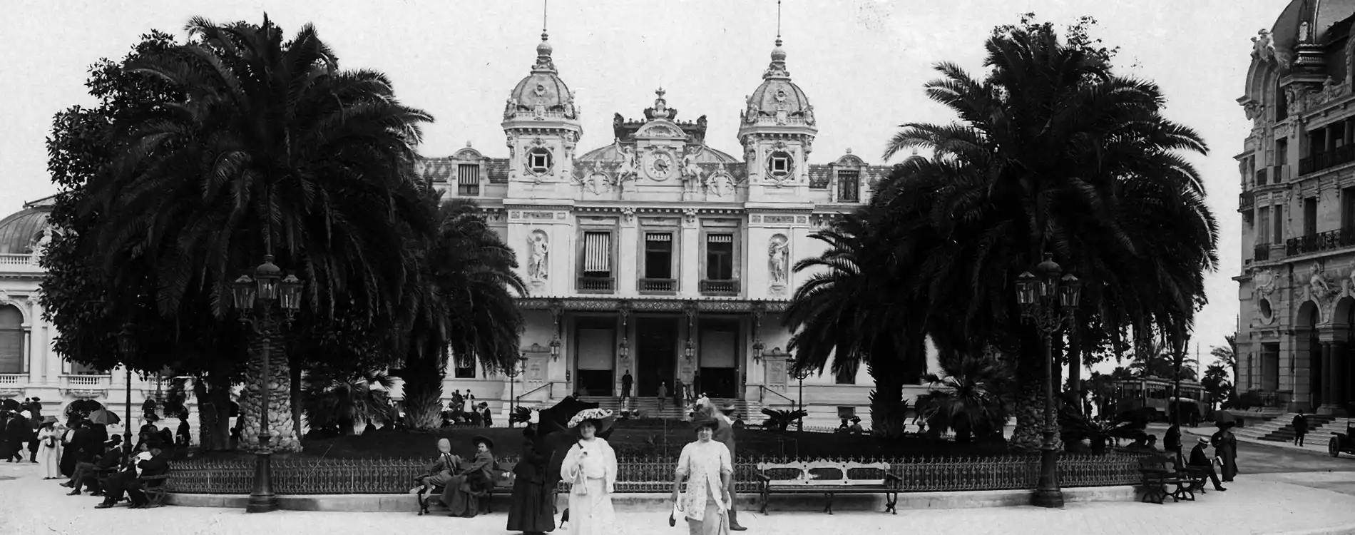 Casino de Paris 1910 - Monaco