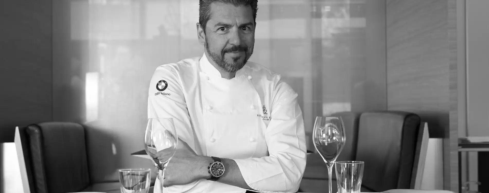 Chef Berton - Hôtel de Paris Monte-Carlo 