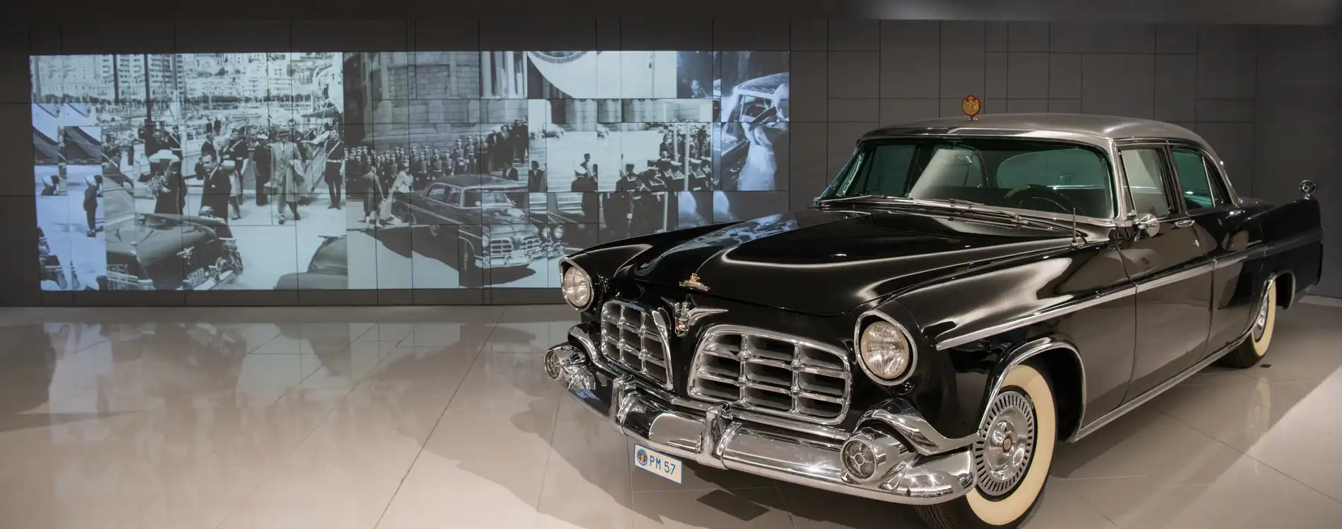 Prince of Monaco's Car Museum | Monte-Carlo Société des Bains de Mer
