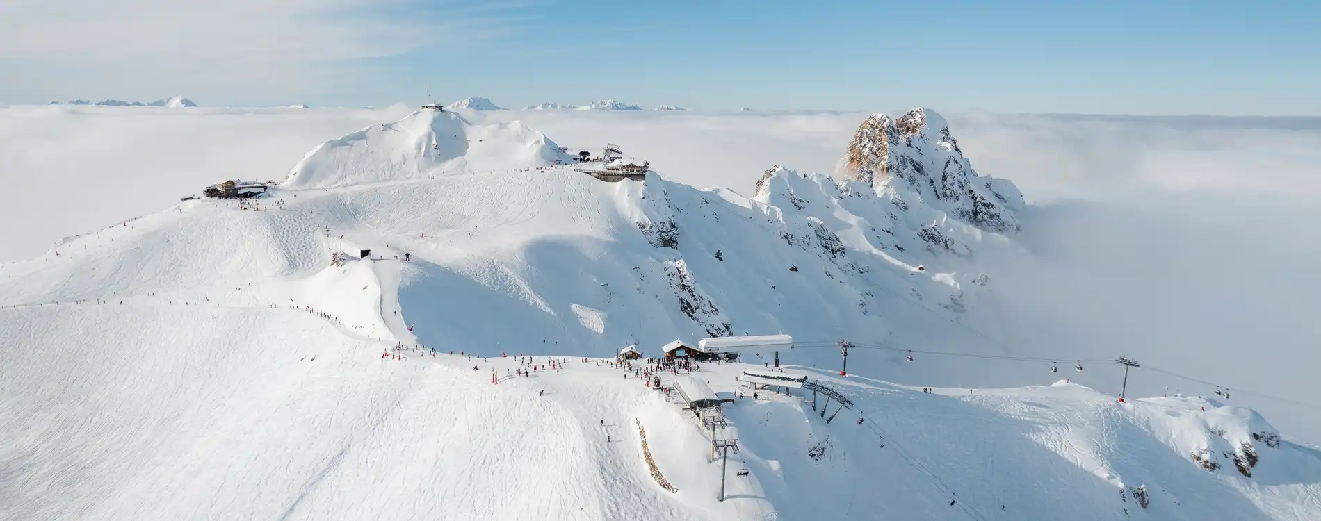 monaco courchevel helicoptere
