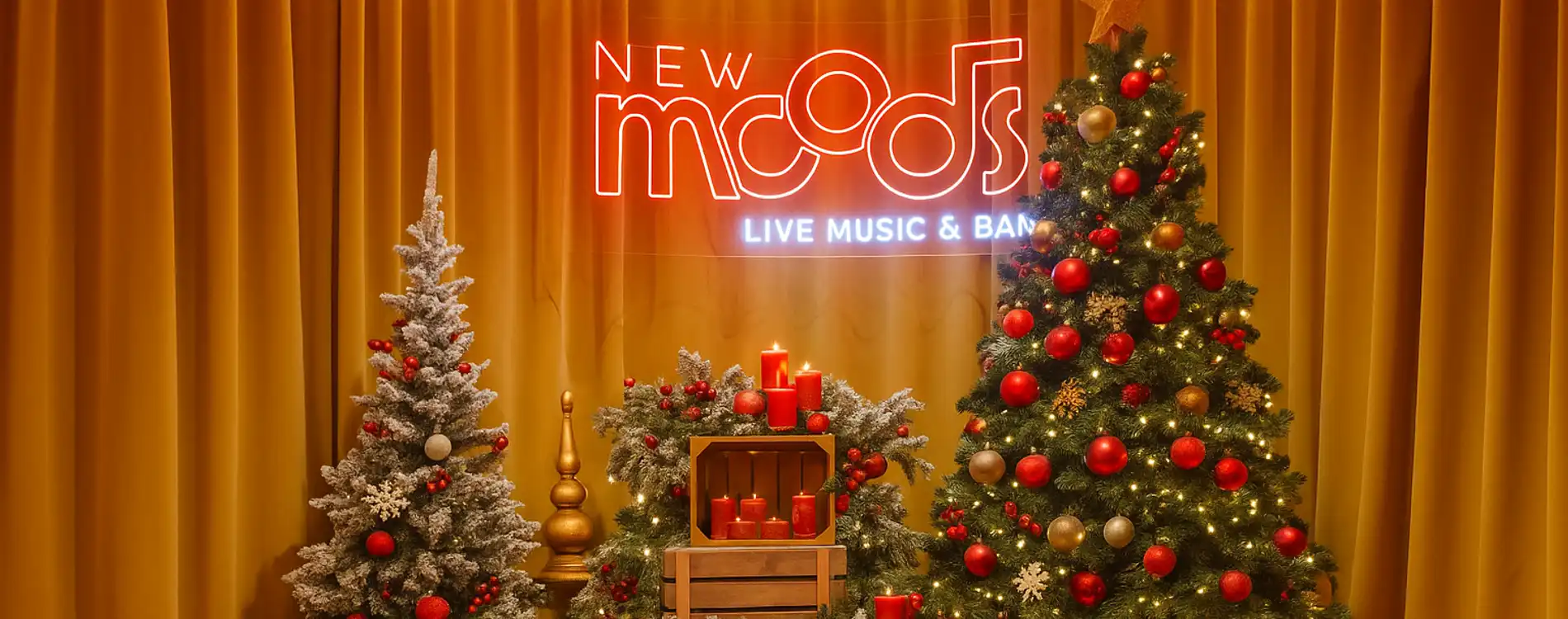 Marché de Noël Monaco : Village, Patinoire & Illuminations