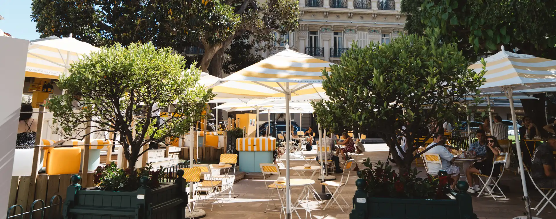 Veuve Clicquot Sun Club Monte-Carlo