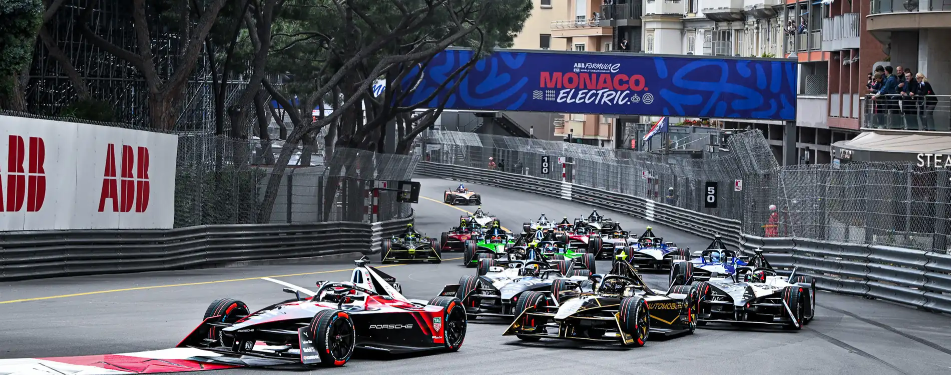 Monaco E-Prix 2024